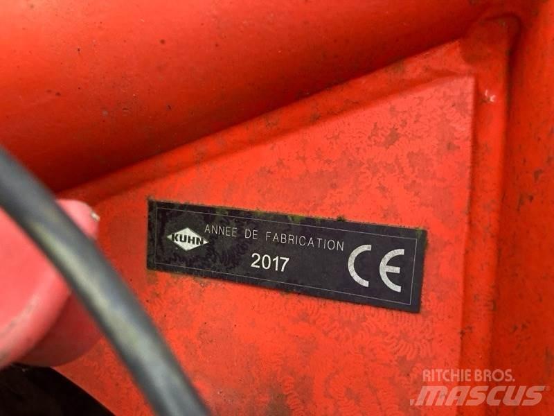 Kuhn FC 8830 D Kombihøstere
