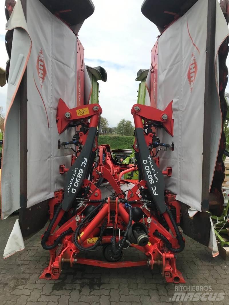 Kuhn FC 8830 D Kombihøstere