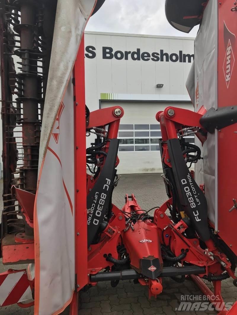 Kuhn FC 8830 D Kombihøstere