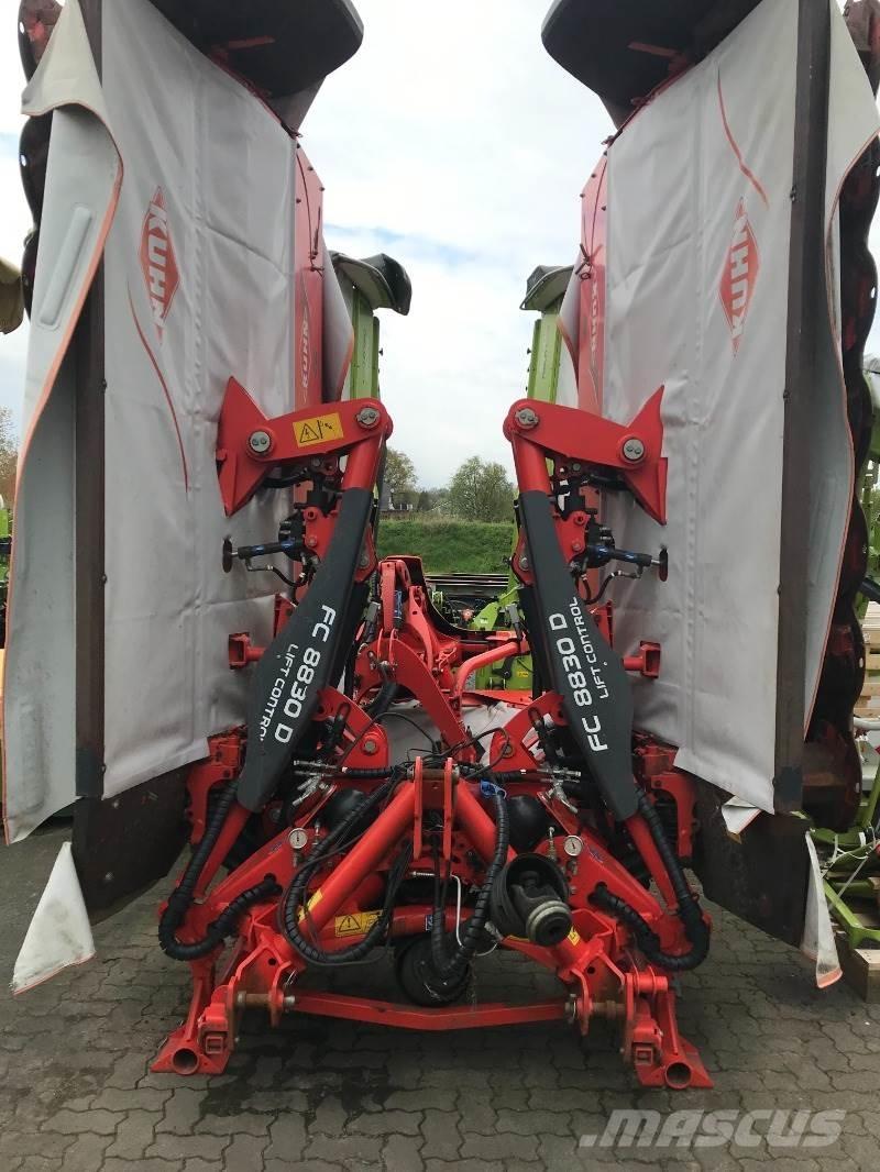Kuhn FC 8830 D Kombihøstere