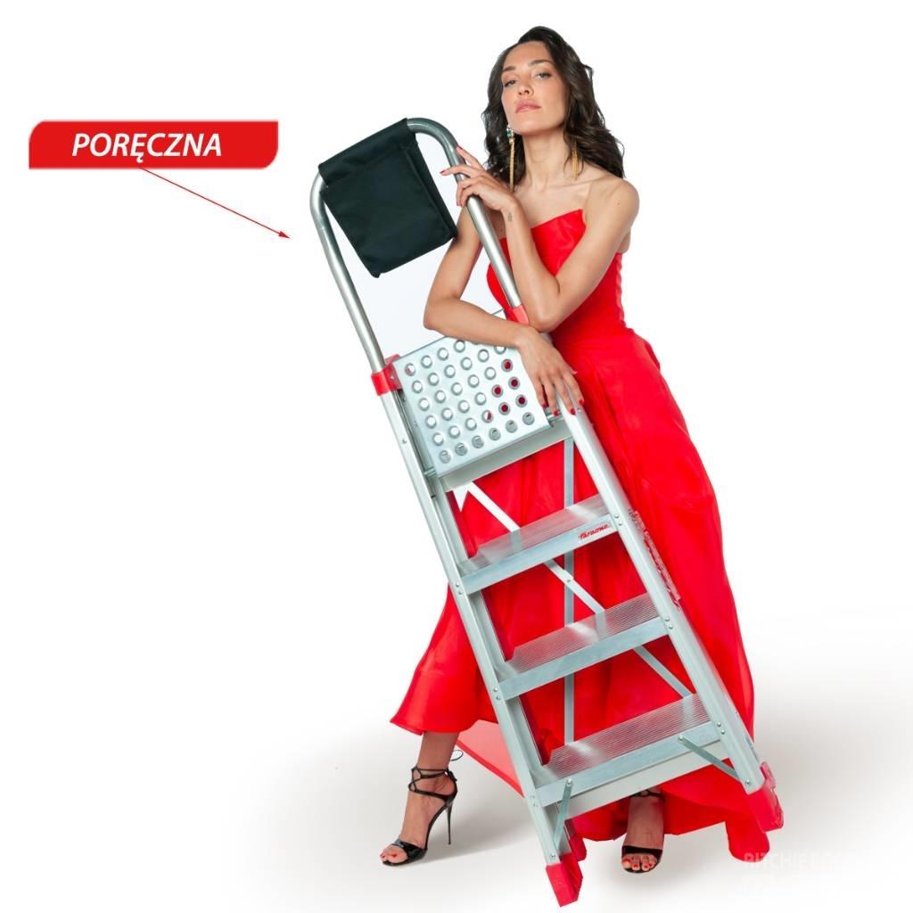 Faraone LADY7 Stiger og platforme