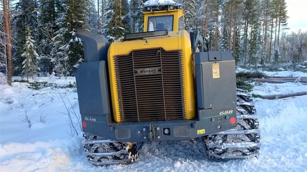 Eco Log 688E Skovningsmaskiner