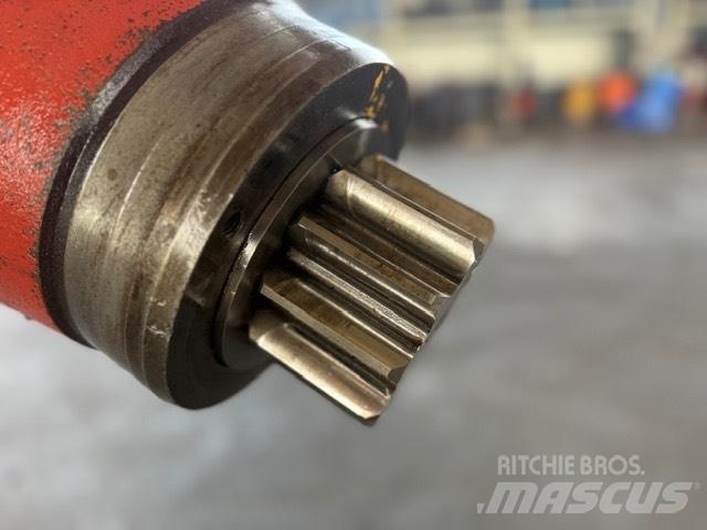 Liebherr sat 225 Gear
