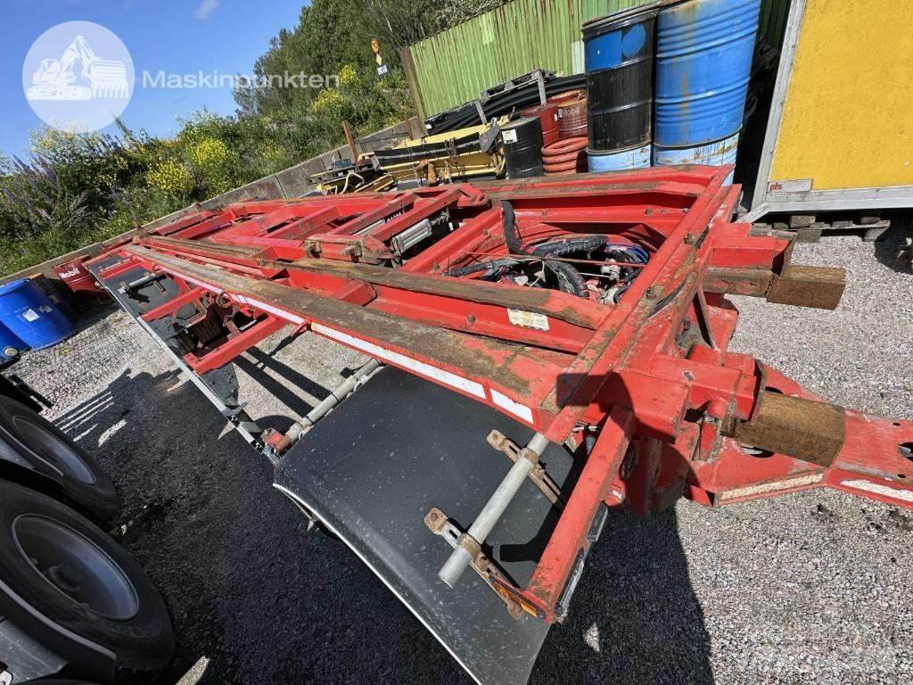 Norslep SL-30KT Demonterbare/wirehejs anhængere