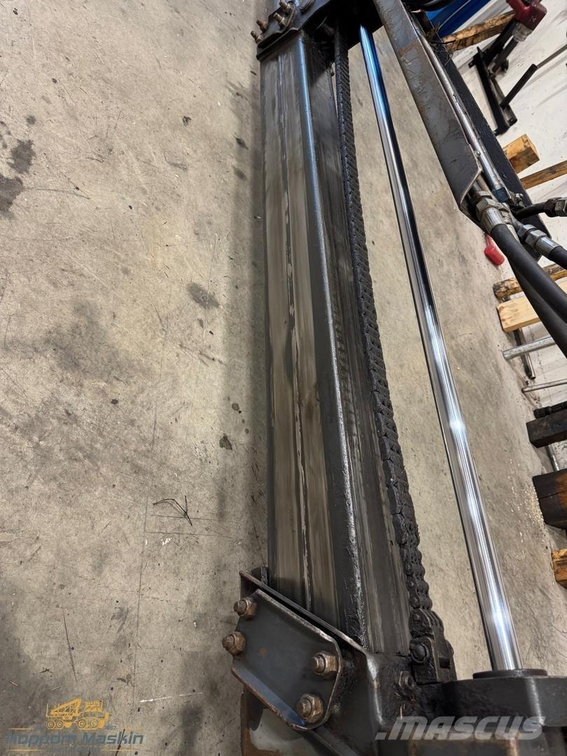 Ponsse K75 Kraner til udkørselsmaskiner