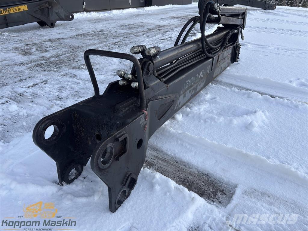 Ponsse K75 Kraner til udkørselsmaskiner