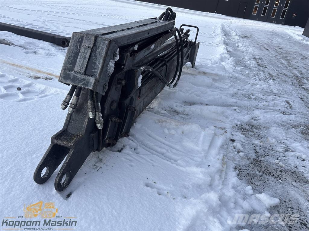 Ponsse K75 Kraner til udkørselsmaskiner