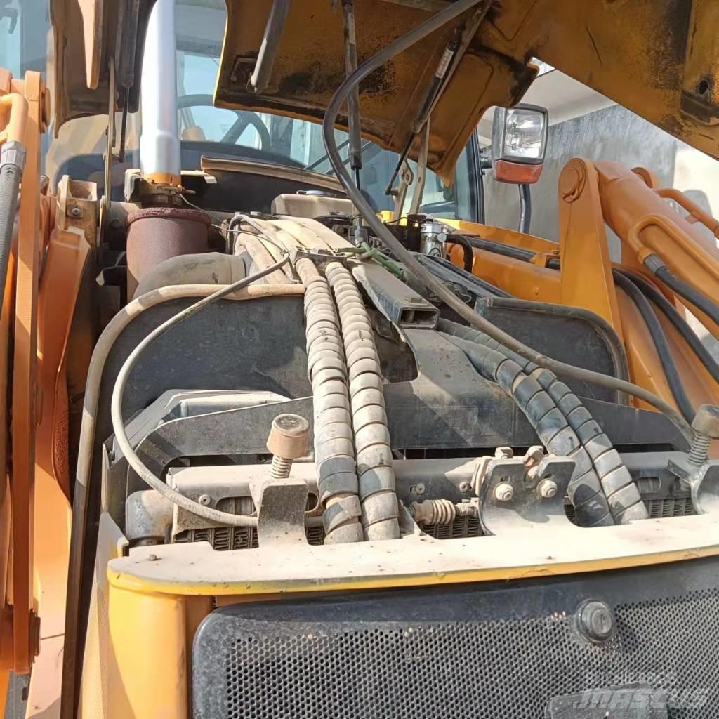JCB 3CX Rendegravere