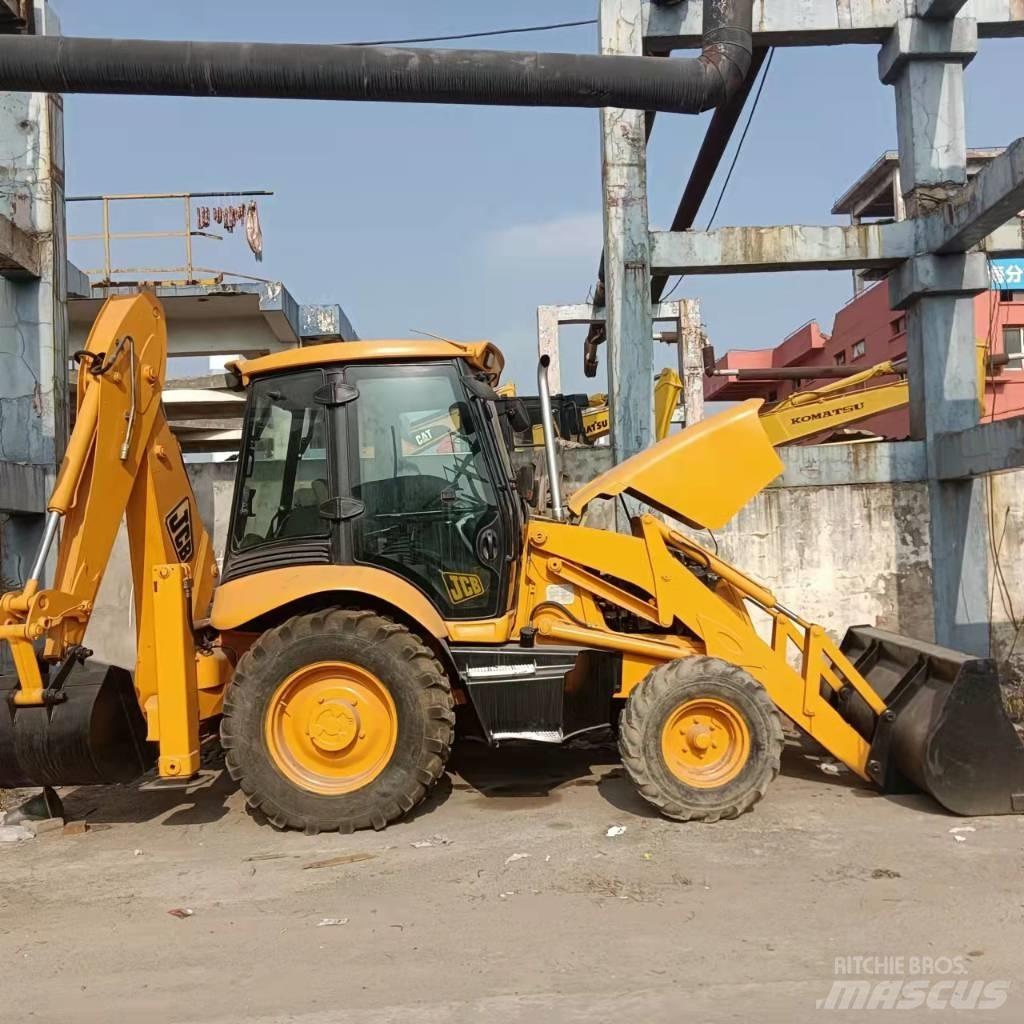 JCB 3CX Rendegravere