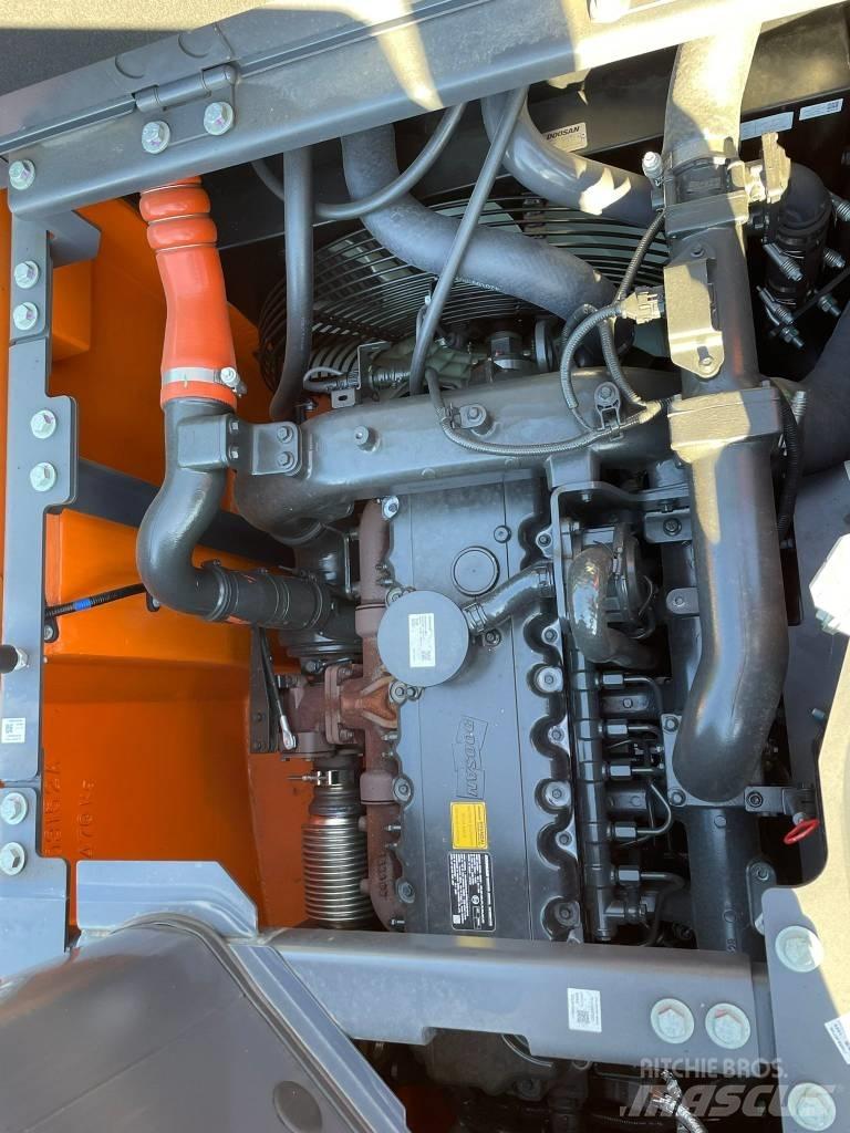 Doosan DX 235 LCR Gravemaskiner på larvebånd