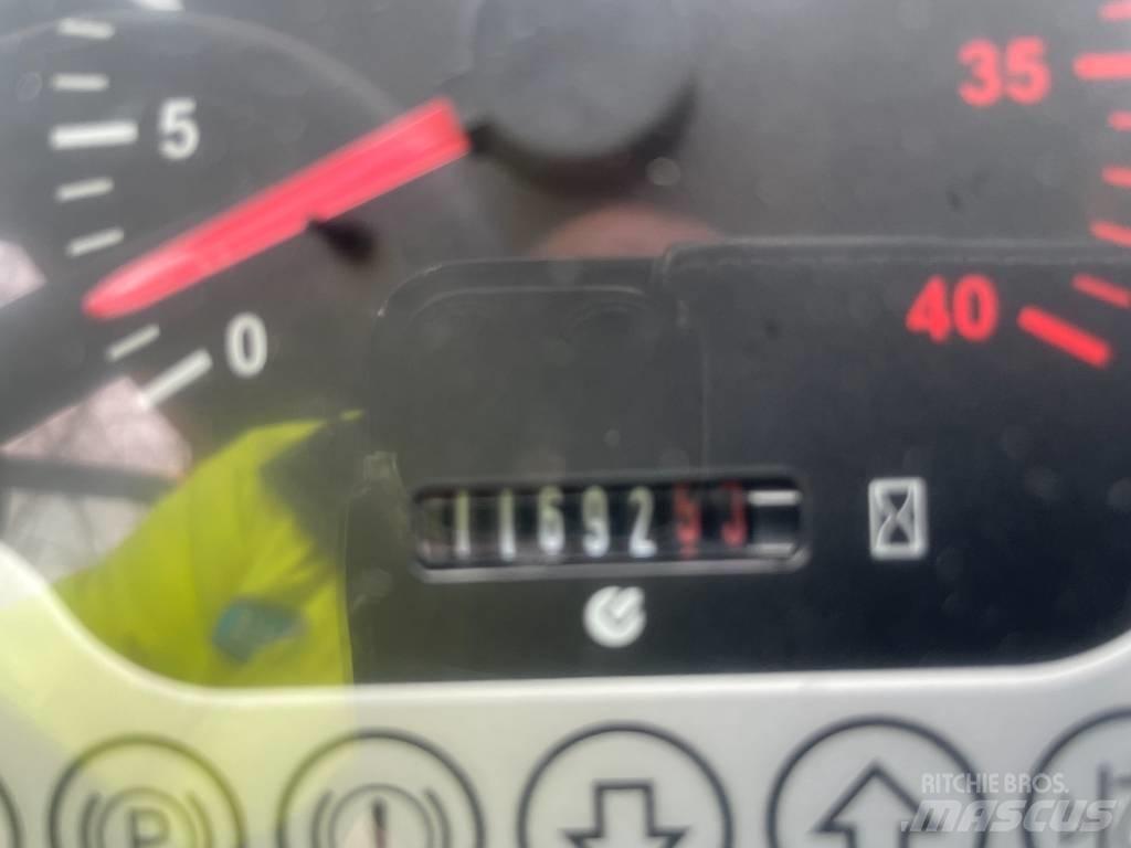 Wille 625 C Kompakte traktorer