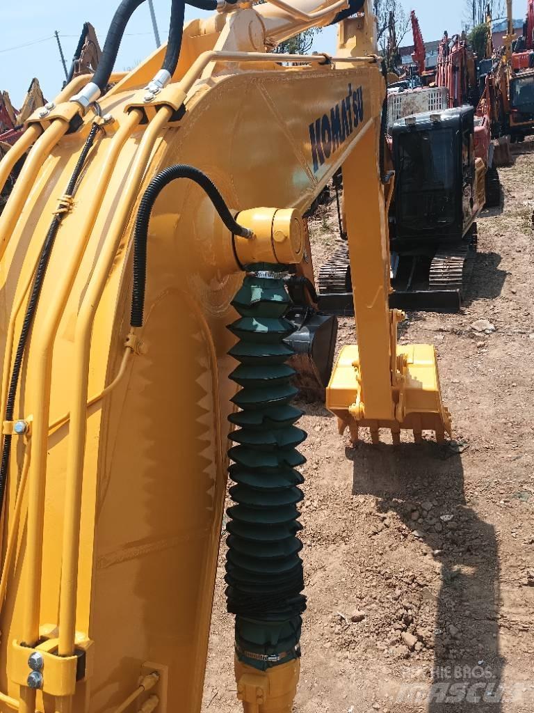Komatsu PC 110 Gravemaskiner på larvebånd