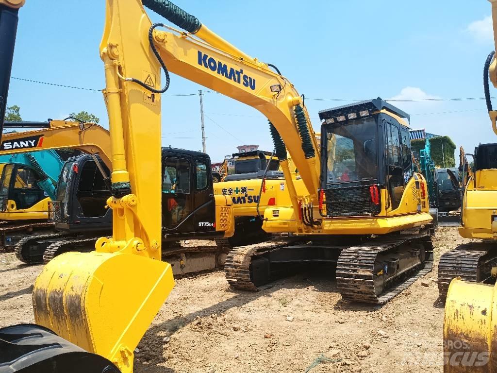 Komatsu PC 110 Gravemaskiner på larvebånd