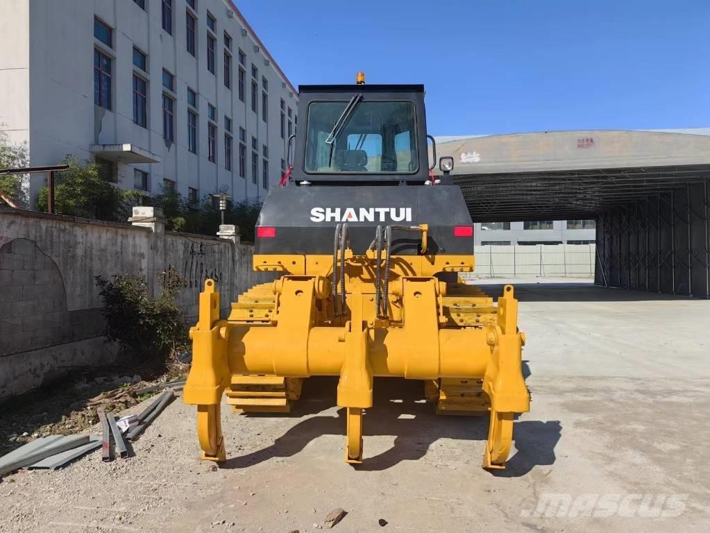 Shantui SD22 Bulldozer på larvebånd