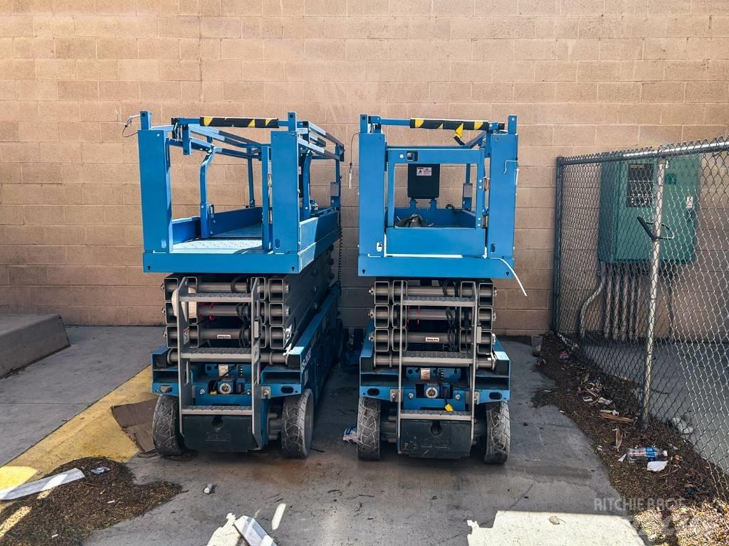 Genie GS 2632 Saxlifte