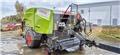 CLAAS 455 Uniwrap Rundballe-pressere