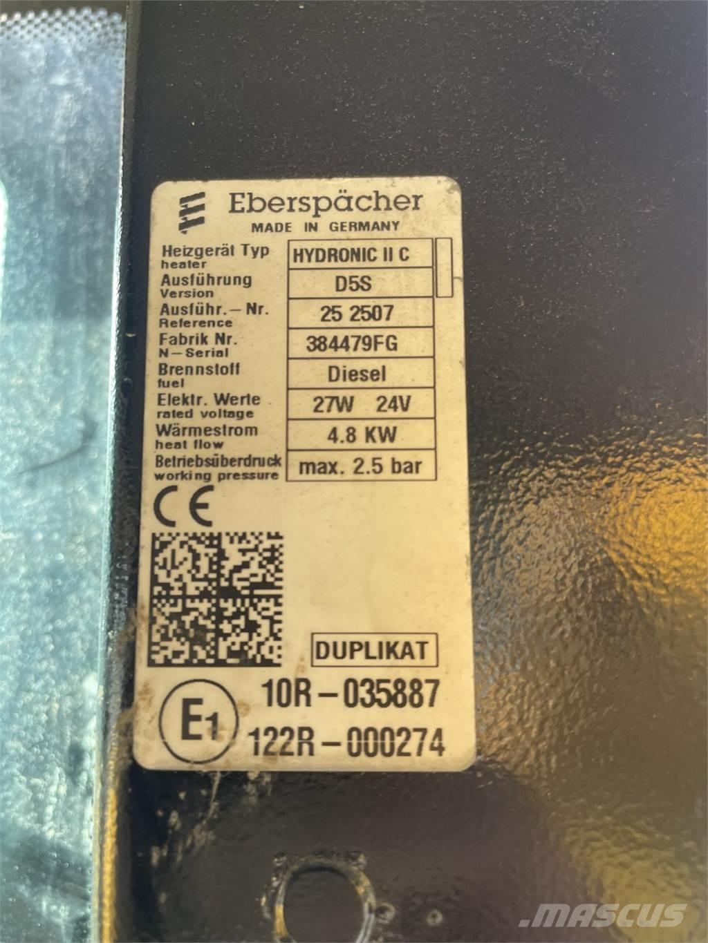 JCB 175W Plus Gravemaskiner på hjul