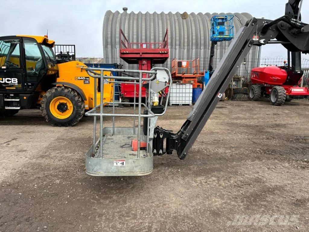 Manitou 220 TJ Teleskoplifte