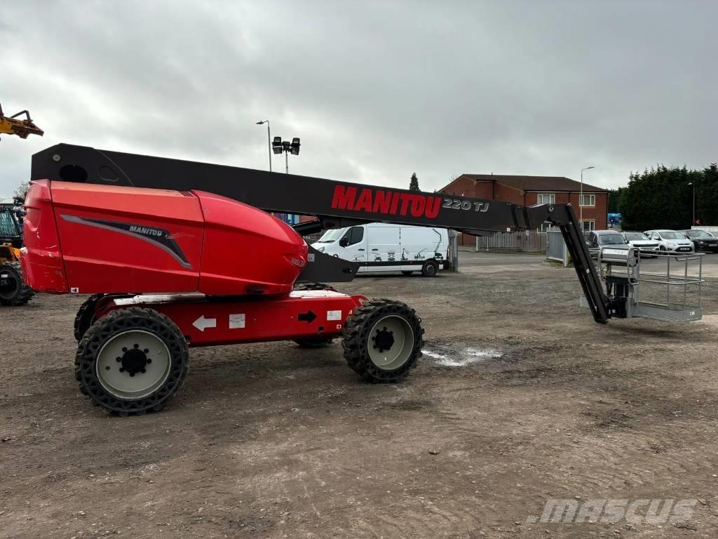 Manitou 220 TJ Teleskoplifte