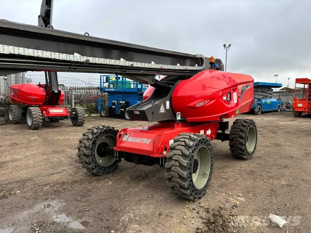 Manitou 220 TJ Teleskoplifte