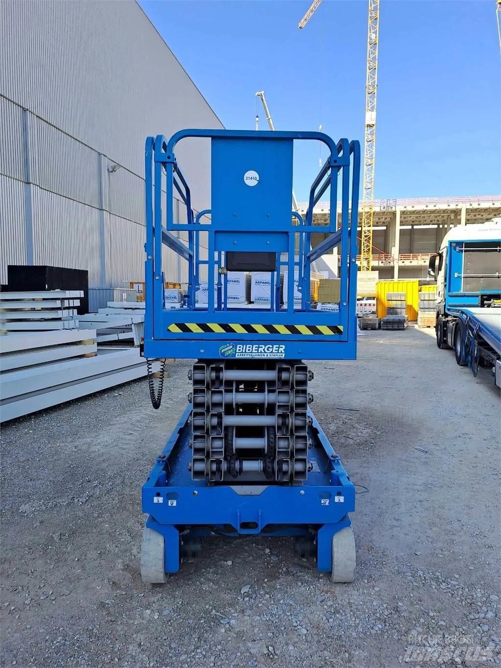 Genie GS 4047 Saxlifte