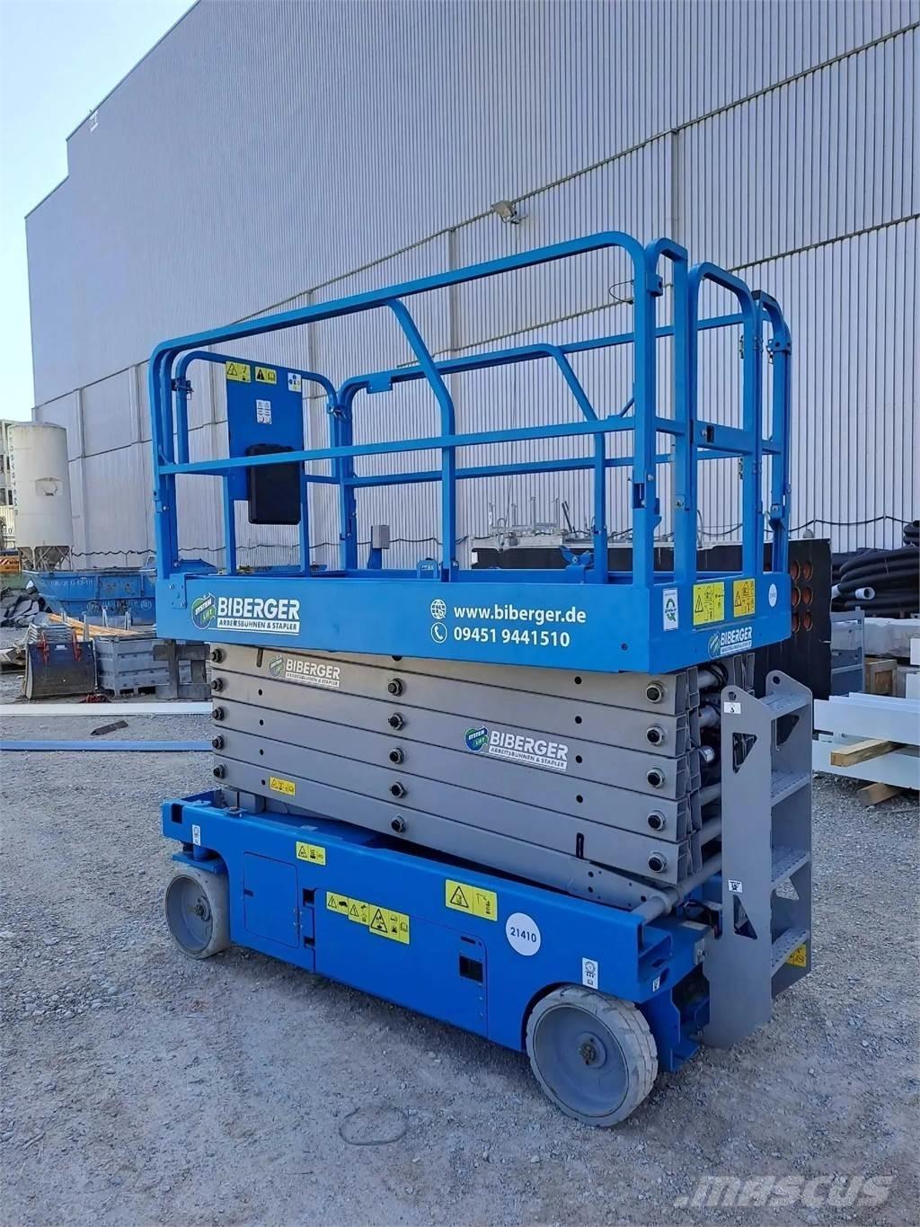 Genie GS 4047 Saxlifte