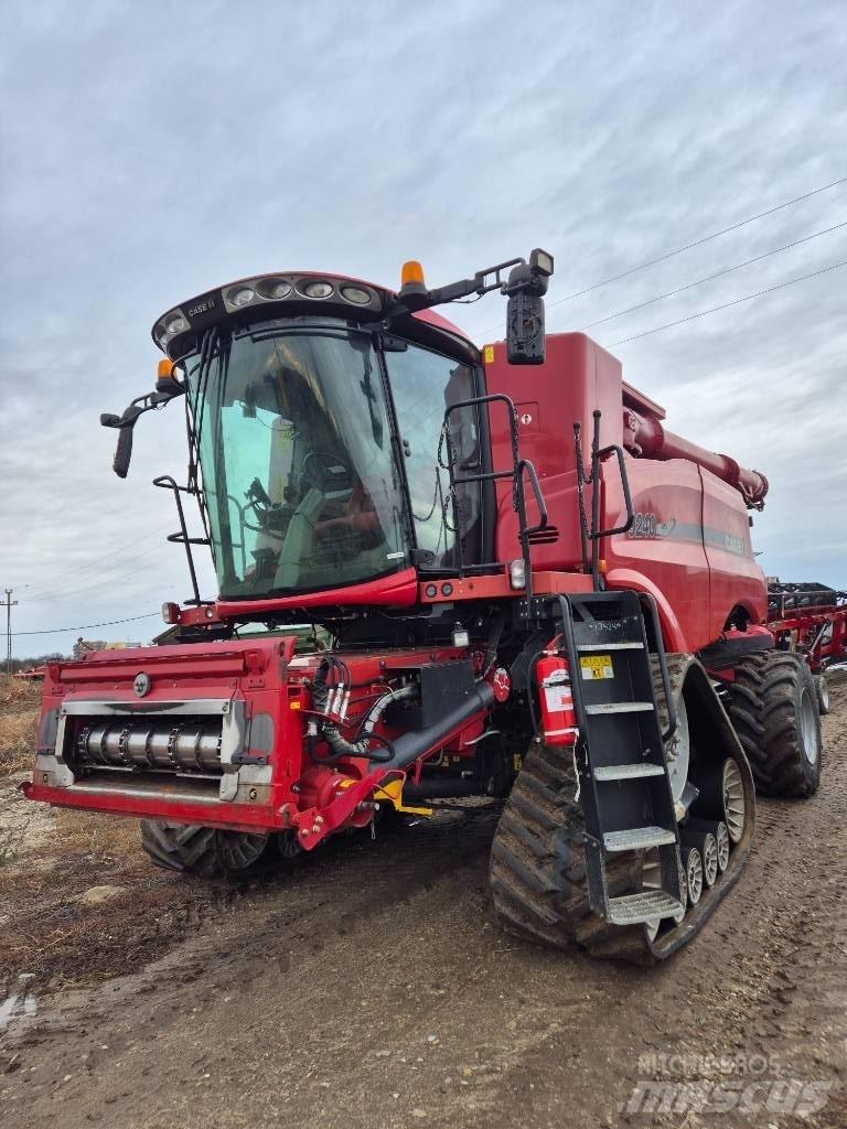 Case IH 9240 Mejetærskere