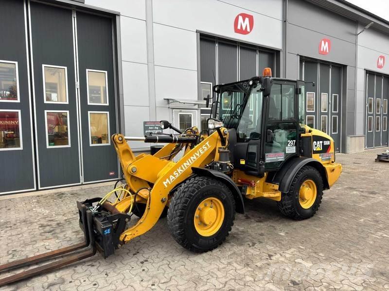 CAT 906M Cat 906M Læssemaskiner på hjul