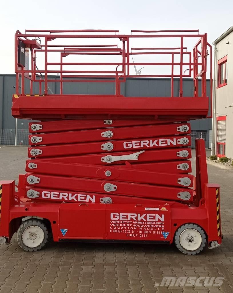 PB Lift S171-12ES Saxlifte