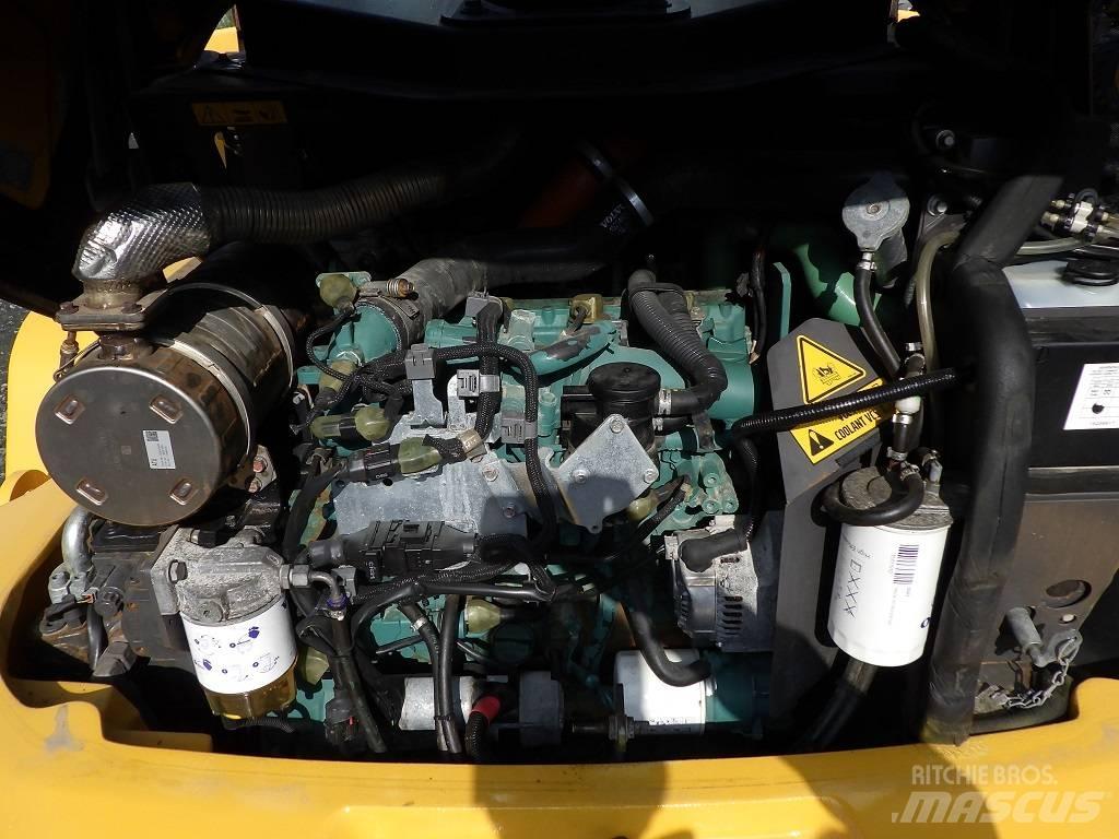 Volvo L 35 G Læssemaskiner på hjul