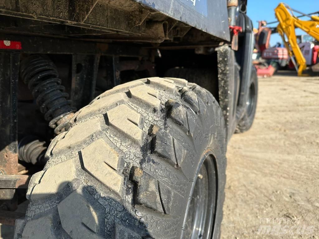 Polaris Ranger 400 Hjælpemaskiner