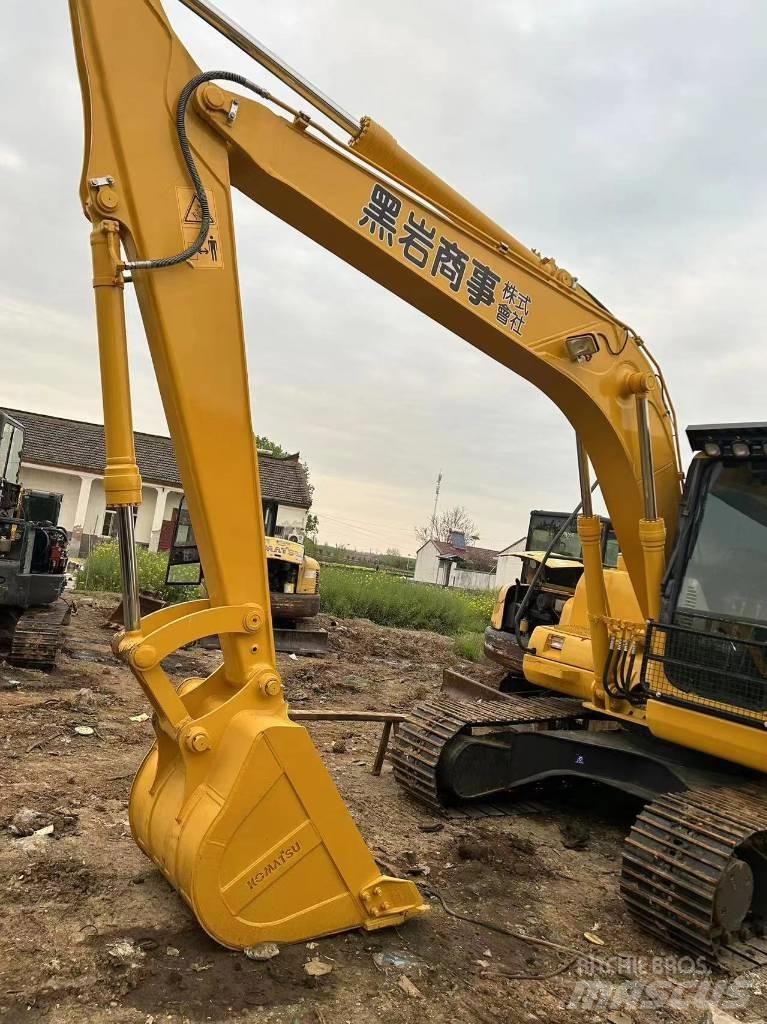 Komatsu PC 130 Gravemaskiner på larvebånd