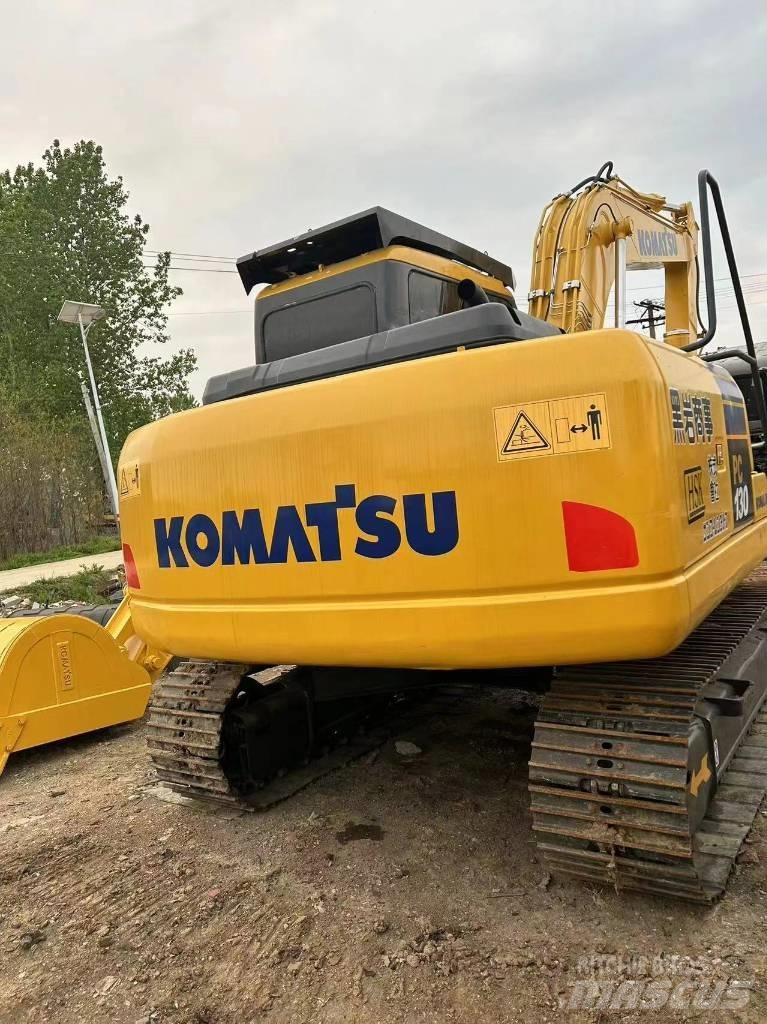 Komatsu PC 130 Gravemaskiner på larvebånd