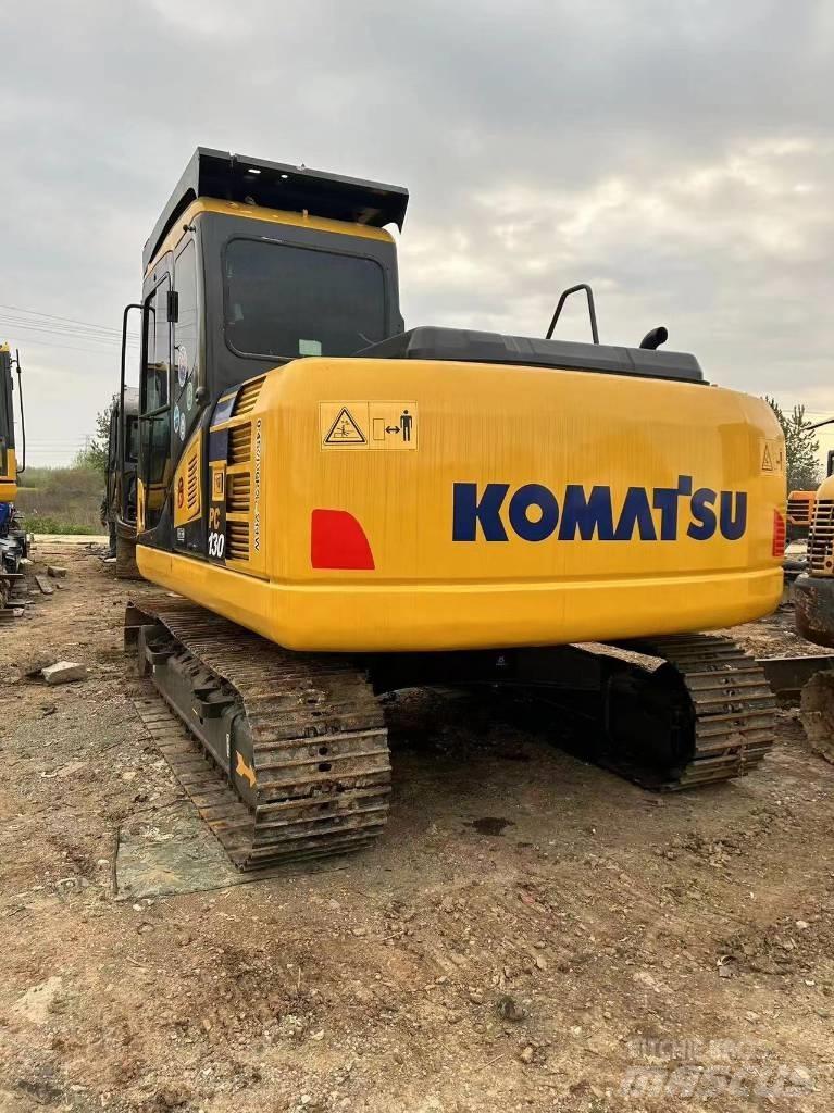 Komatsu PC 130 Gravemaskiner på larvebånd