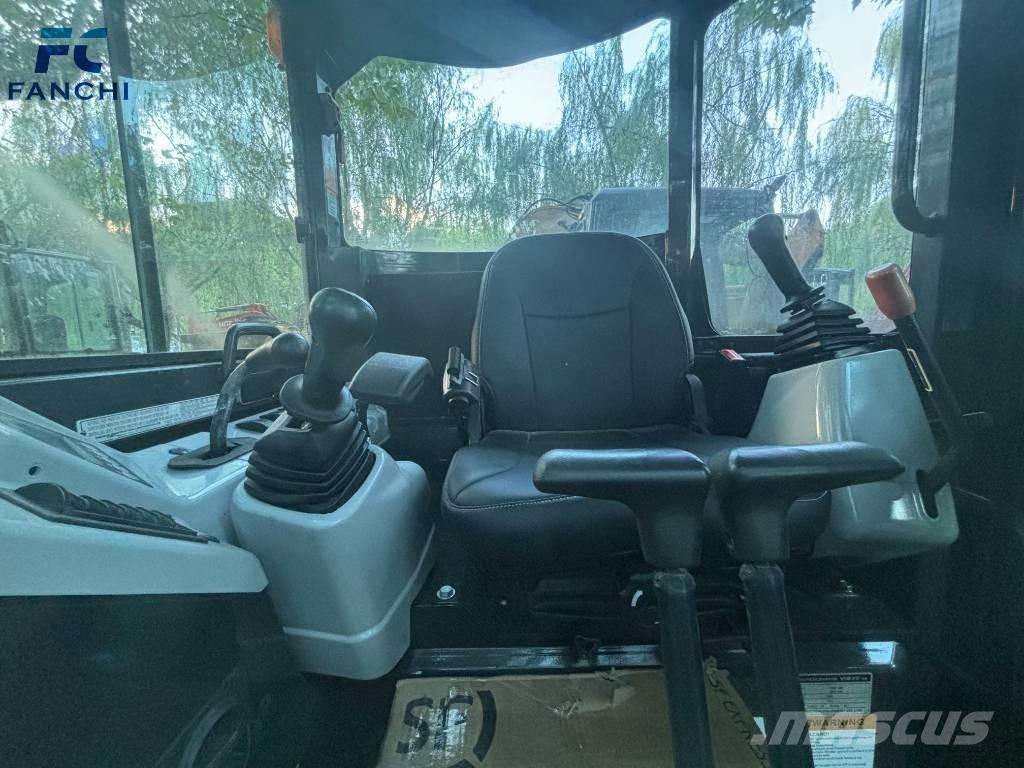 Yanmar 35 Minigravemaskiner