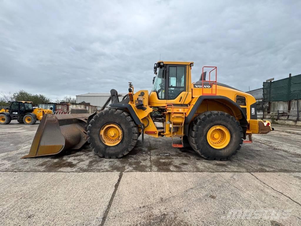 Volvo L 150 H Læssemaskiner på hjul