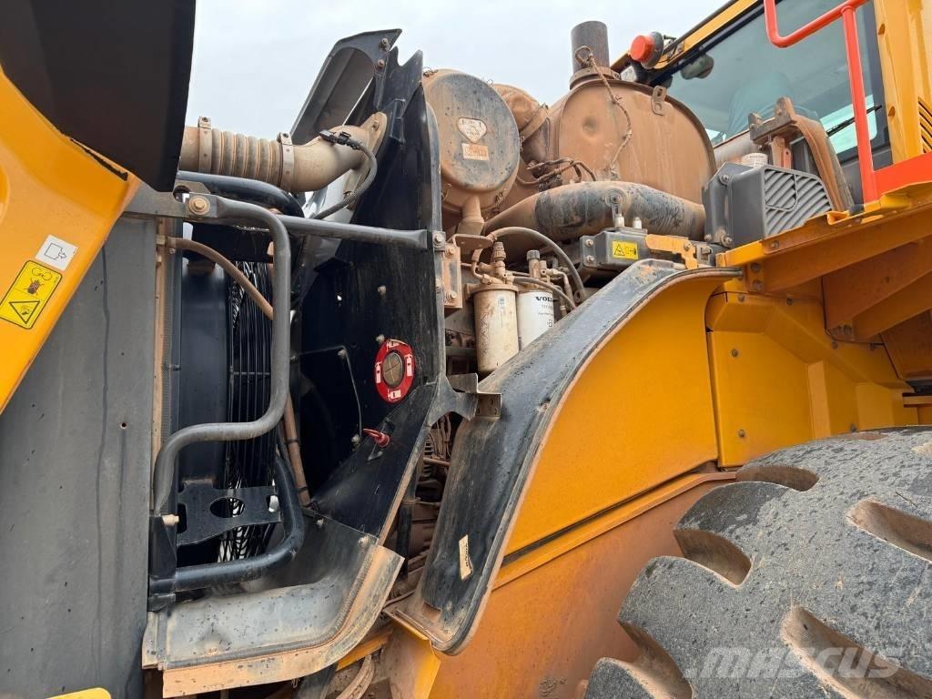 Volvo L 150 H Læssemaskiner på hjul
