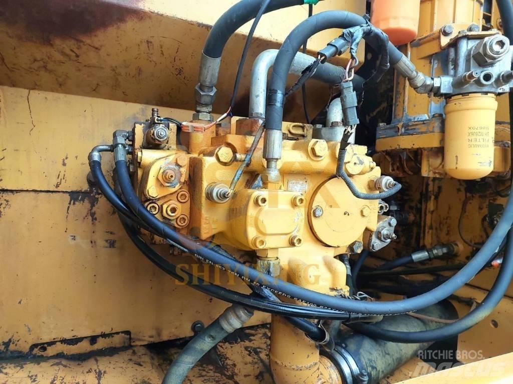 CAT 320 C Gravemaskiner på larvebånd