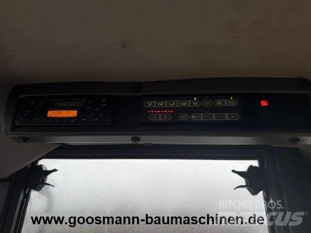 Komatsu WA 200 Læssemaskiner på hjul