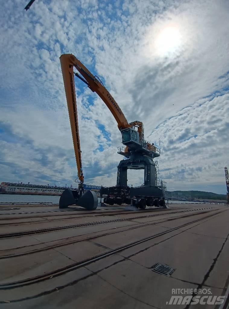 Liebherr LH 150 M Materialehåndteringsmaskiner