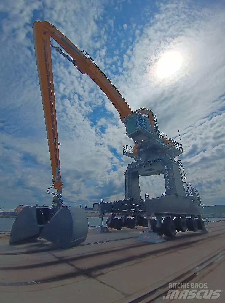Liebherr LH 150 M Materialehåndteringsmaskiner