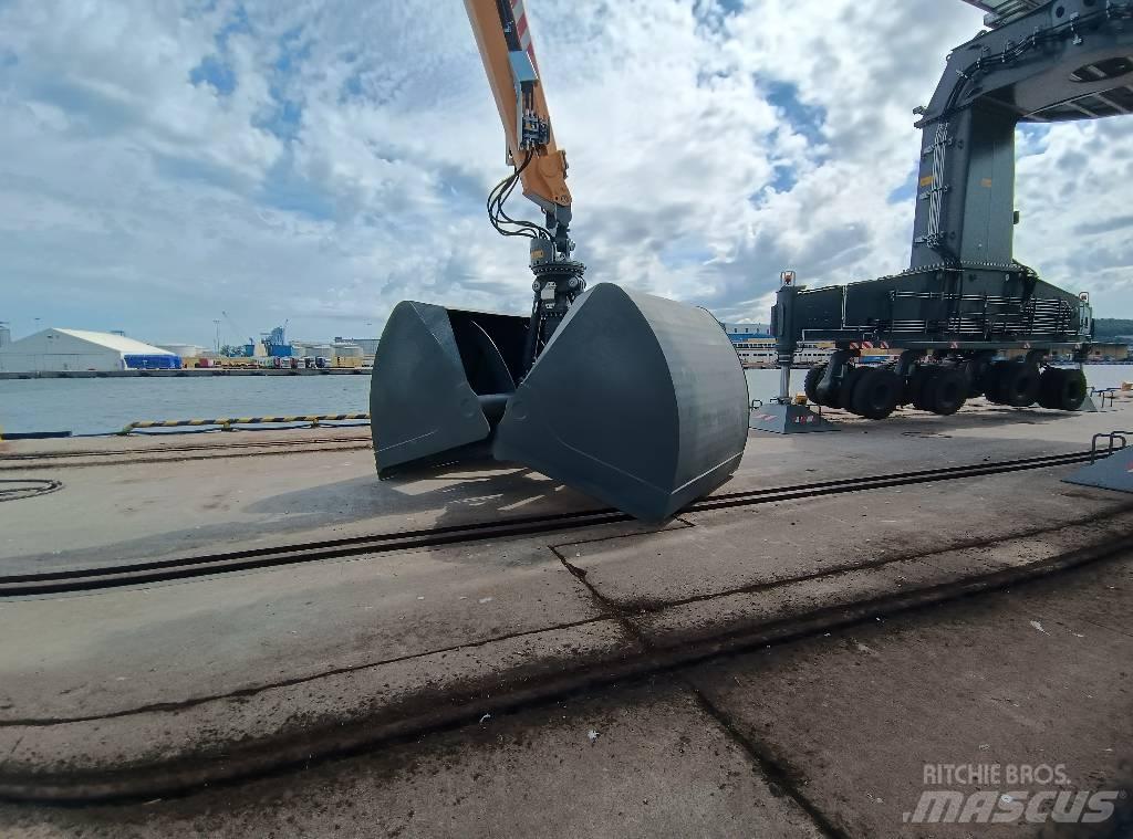 Liebherr LH 150 M Materialehåndteringsmaskiner