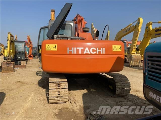 Hitachi ZX120 Gravemaskiner på larvebånd