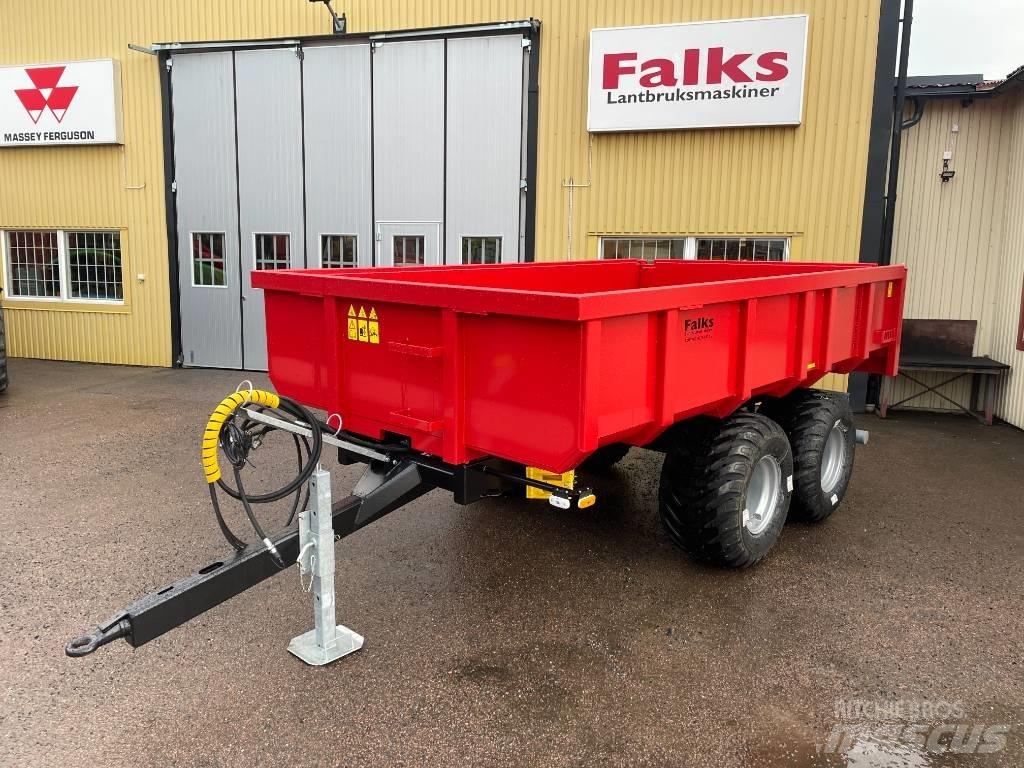 Multicargo MC11000 Dump-trailere
