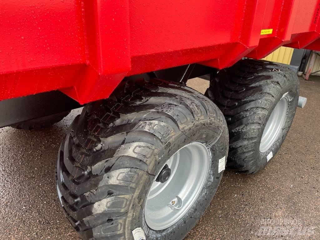 Multicargo MC11000 Dump-trailere