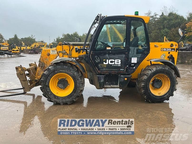 JCB 535-95 Teleskoplæssere