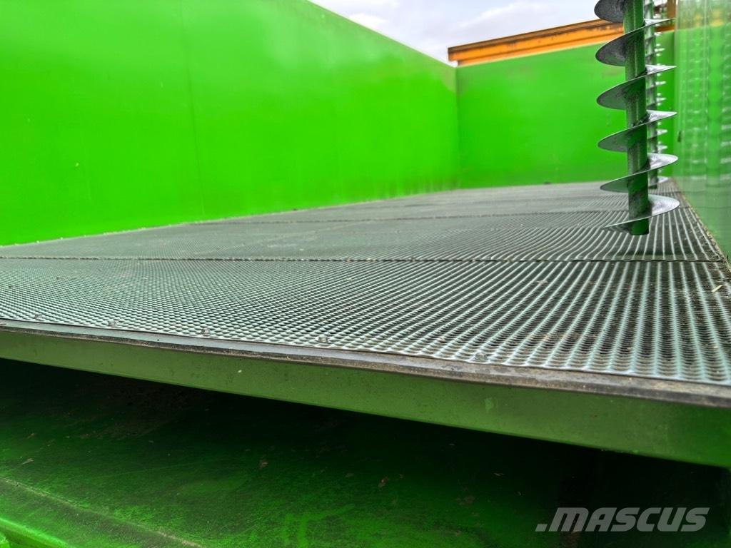  Turbodan TD15 Tipvogne