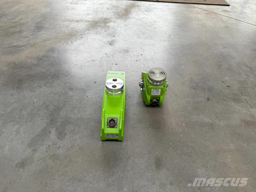 Vögele -3 Elektronik