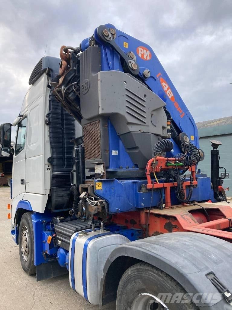 Volvo FH 13 520 Trækkere