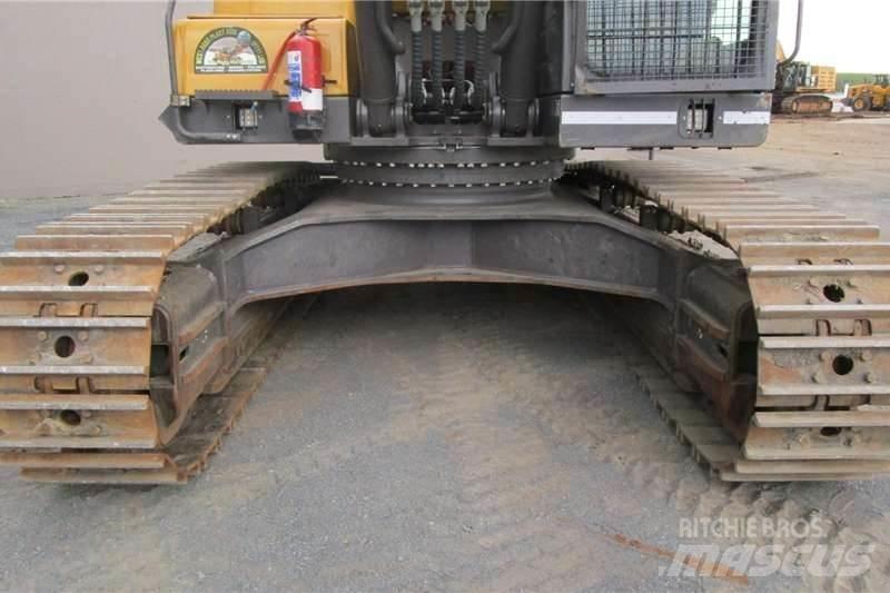 Lovol FR510E2-HD Minigravemaskiner